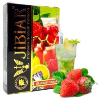 Табак JIBIAR Strawberry Lemonade (Клубника Лимонад) 50 гр Табак JIBIAR Strawberry Lemonade (Клубника Лимонад) 50 гр