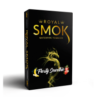 Табак для кальяна Royal Smok Frosty Smoothie (Банан Клубника Лед), 50 г Табак для кальяна Royal Smok Frosty Smoothie (Банан Клубника Лед), 50 г