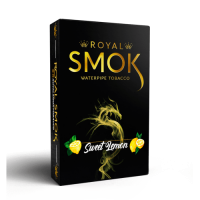 Табак для кальяна Royal Smok Sweet Lemon (Лимон), 50 г Табак для кальяна Royal Smok Sweet Lemon (Лимон), 50 г