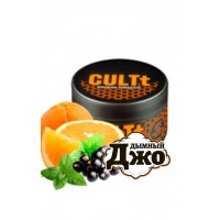 Табак CULTt Orange Currant Mint C 38 (Апельсин, Смородина, Мята) 100 грамм Табак CULTt Orange Currant Mint C 38 (Апельсин, Смородина, Мята) 100 грамм