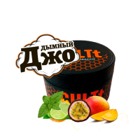 Табак для кальяна CULTt Lime Mango Mint C7 (Лайм, Манго, Маракуйя, Мята, 100 г)