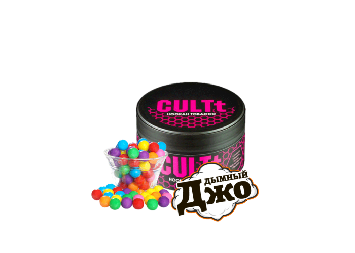 Табак для кальяна CULTt Gum C79 (Жевательная резинка, 100 г) Табак для кальяна CULTt Gum C79 (Жевательная резинка, 100 г)