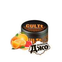 Табак для кальяна CULTt Orange Grapefruit C88 (Апельсин Грейпфрут, 100 г)