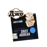 Табак для кальяна Daily Hookah Нугатий (60 г)