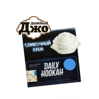 Табак для кальяна Daily Hookah Сливочный Крем (60 г) Табак для кальяна Daily Hookah Сливочный Крем (60 г)
