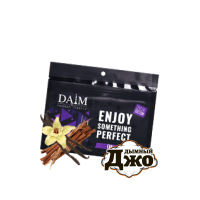 Табак для кальяна DAIM Special Edition Chai (Корица Ваниль, 100 г)