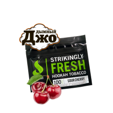 Табак для кальяна Fumari Sour Cherry (Кислая Вишня, 100 г)