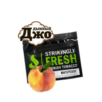 Табак для кальяна Fumari White Peach (Белый Персик, 100 г) Табак для кальяна Fumari White Peach (Белый Персик, 100 г)