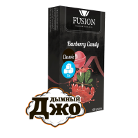 Табак для кальяна Fusion Classic Ice Barberry (Барбарис Лёд, 100 г) Табак для кальяна Fusion Classic Ice Barberry (Барбарис Лёд, 100 г)