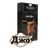 Табак для кальяна Fusion Classic Cuba Libre (Куба Либре, 100 г) Табак для кальяна Fusion Classic Cuba Libre (Куба Либре, 100 г)