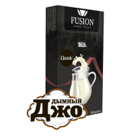 Табак для кальяна Fusion Classic Milk (Молоко, 100 г)