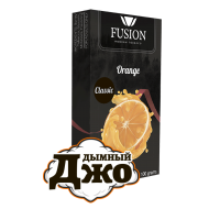 Табак для кальяна Fusion Classic Orange (Апельсин, 100 г) Табак для кальяна Fusion Classic Orange (Апельсин, 100 г)