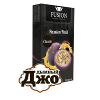 Табак для кальяна Fusion Classic Passion Fruit (Маракуйя, 100 г)