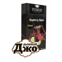 Табак для кальяна Fusion Classic Raspberry Mojito (Малиновое Мохито, 100 г) Табак для кальяна Fusion Classic Raspberry Mojito (Малиновое Мохито, 100 г)