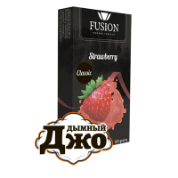 Табак для кальяна Fusion Classic Strawberry (Клубника, 100 г) Табак для кальяна Fusion Classic Strawberry (Клубника, 100 г)