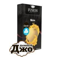 Табак для кальяна Fusion Classic Ice Melon (Ледяная Дыня, 100 г)