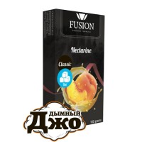 Табак для кальяна Fusion Classic Ice Nektarine (Ледяной Нектарин, 100 г)
