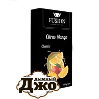 Табак для кальяна Fusion Classic Citrus Mango (Цитрус Манго, 100 г) Табак для кальяна Fusion Classic Citrus Mango (Цитрус Манго, 100 г)