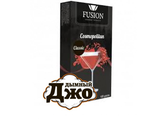 Табак для кальяна Fusion Medium Cosmopolitan (Космополитан, 100г.) Табак для кальяна Fusion Medium Cosmopolitan (Космополитан, 100г.)