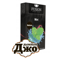 Табак для кальяна Fusion Medium Mint (Мята, 100 г) Табак для кальяна Fusion Medium Mint (Мята, 100 г)