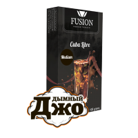 Табак для кальяна Fusion Medium Cuba Libre (Куба Либре, 100г.) Табак для кальяна Fusion Medium Cuba Libre (Куба Либре, 100г.)