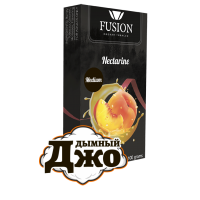 Табак для кальяна Fusion Medium Nectarine (Нектарин, 100 г)