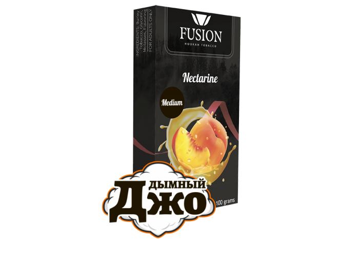 Табак для кальяна Fusion Medium Nectarine (Нектарин, 100 г) Табак для кальяна Fusion Medium Nectarine (Нектарин, 100 г)