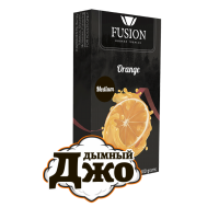 Табак для кальяна Fusion Medium Orange (Апельсин, 100 г) Табак для кальяна Fusion Medium Orange (Апельсин, 100 г)