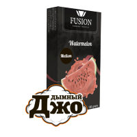 Табак для кальяна Fusion Medium Watermelon (Арбуз, 100 г)