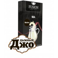 Табак для кальяна Fusion Medium Milk (Молоко, 100г.) Табак для кальяна Fusion Medium Milk (Молоко, 100г.)