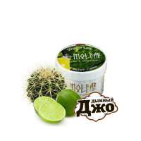 Табак для кальяна Molfar Virginia Line Cactus Lime (Кактус Лайм, 60 г)