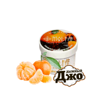 Табак для кальяна Molfar Virginia Line Christmas Tangerine (Новогодний Мандарин, 60 г)