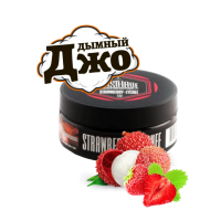 Табак для кальяна Must Have Strawberry Lychee (Клубника Личи, 125 г)