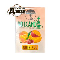 Табак Volcano Only You (Апельсин, Черешня, Манго) 50 грамм
