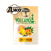Табак Volcano Sweet Dream (Ананас, Абрикос, Ваниль) 50 грамм
