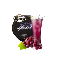 Табак для кальяна 4:20 Grape Soda (Виноградная Газировка, 250 г) Табак для кальяна 4:20 Grape Soda (Виноградная Газировка, 250 г)