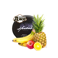 Табак для кальяна 4:20 Jungle Fruit (Мультифрукт, 250 г) Табак для кальяна 4:20 Jungle Fruit (Мультифрукт, 250 г)