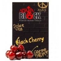 Табак Adalya Black - Black Cherry (Вишня)