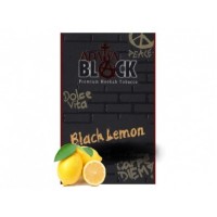 Табак Adalya Black - Black Lemon (Лимон)