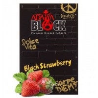 Табак Adalya Black - Black Strawberry (Клубника) Табак Adalya Black - Black Strawberry (Клубника)