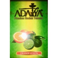 Табак Adalya Апельсин Лимон (Orange Lemon) 50 грамм Табак Adalya Апельсин Лимон (Orange Lemon) 50 грамм