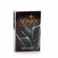 Табак Adalya Blue Champagne (Голубое Шампанское) 50 грамм Табак Adalya Blue Champagne (Голубое Шампанское) 50 грамм