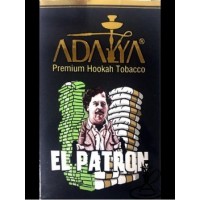Табак Adalya El Patron  (Эль Патрон) 50г Табак Adalya El Patron  (Эль Патрон) 50г