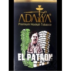 Табак Adalya El Patron  (Эль Патрон) 50г