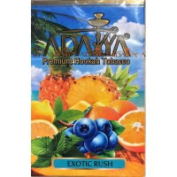Табак Adalya Exotic Rush (Экзотик Раш) 50г