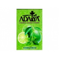 Табак Adalya Green Lemon Mint (Лайм Мята) 50 грамм