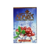 Табак Adalya Ice Cranberry (Клюква Лёд) 50 грамм Табак Adalya Ice Cranberry (Клюква Лёд) 50 грамм