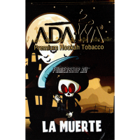 Табак Adalya La Muerte (Ла Муэртэ) 50г