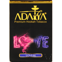 Табак Adalya love 66 (любовь 66)