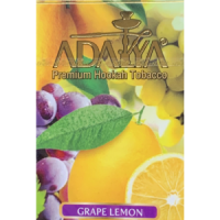 Табак Adalya Виноград с Лимоном  (Grape Lemon) 50 грамм